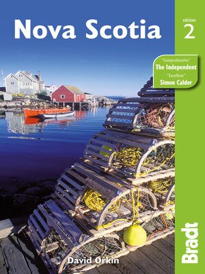 cover image of Nova Scotia